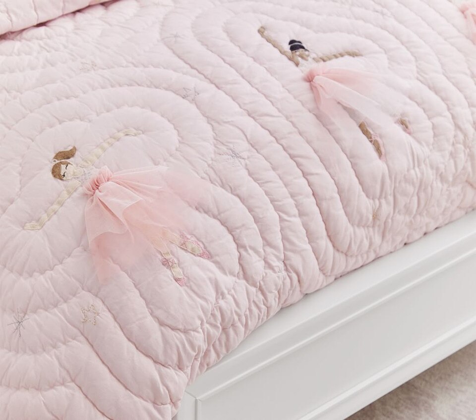 Ballerina Comforter Pottery Barn Kids Australia